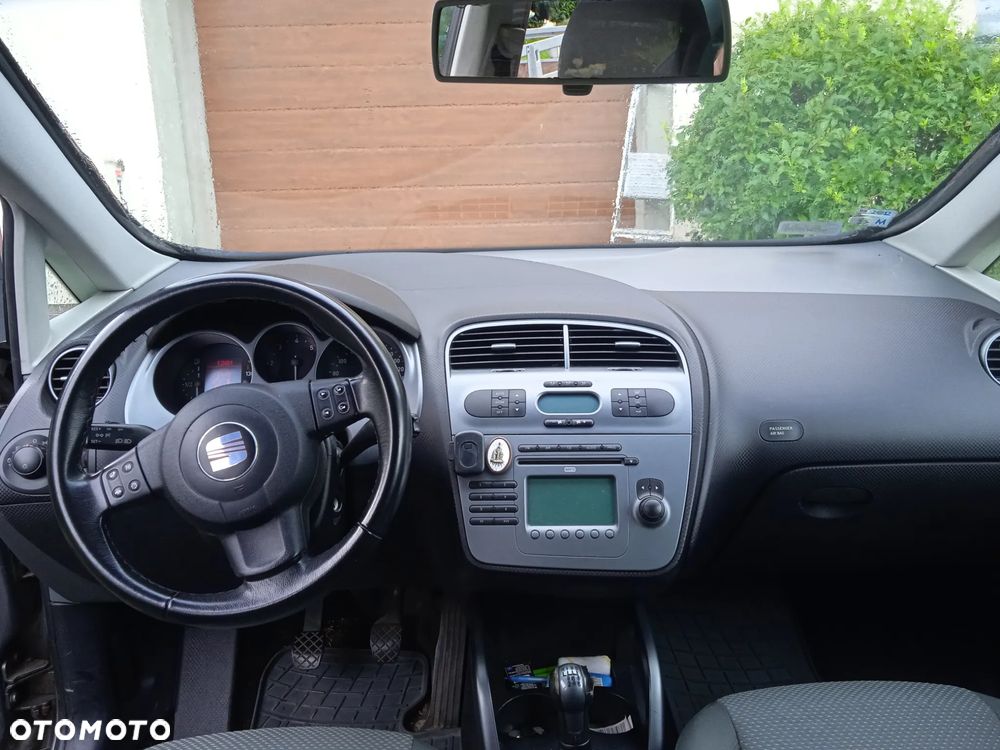 Seat Toledo 2.0 TDI Stylance - 8