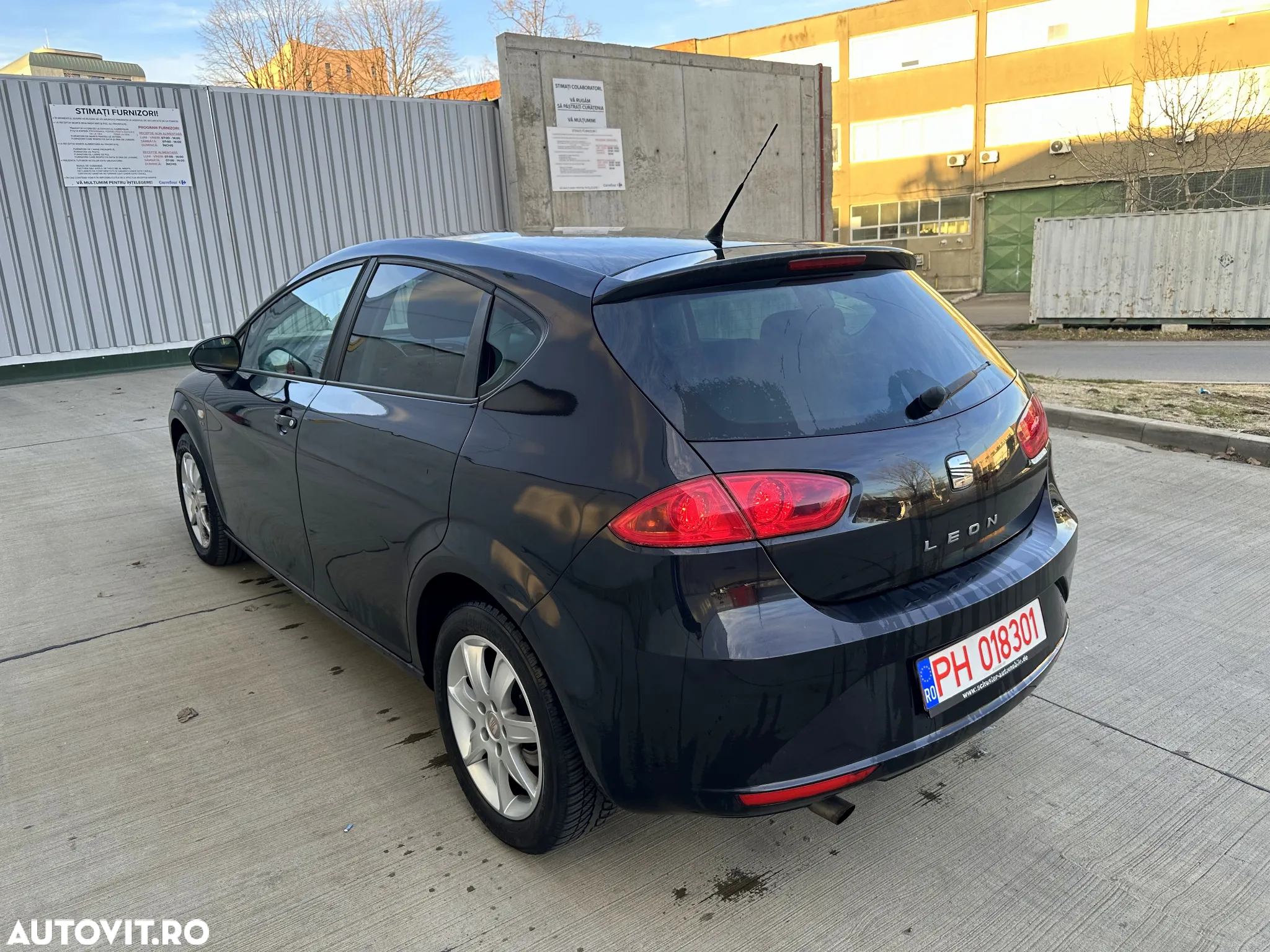 Seat Leon 1.2 TSI Ecomotive Reference - 7