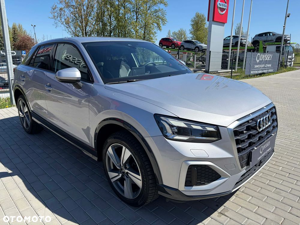 Audi Q2 35 TFSI Advanced S tronic - 4
