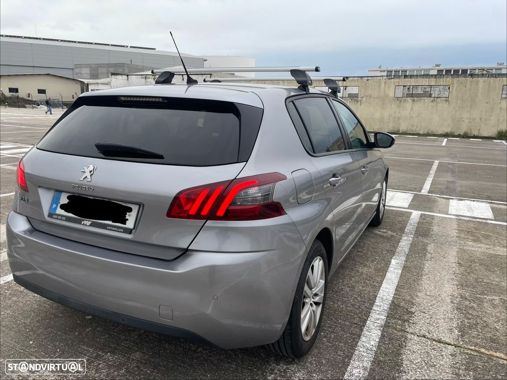 Peugeot 308 1.6 BlueHDi Active - 5