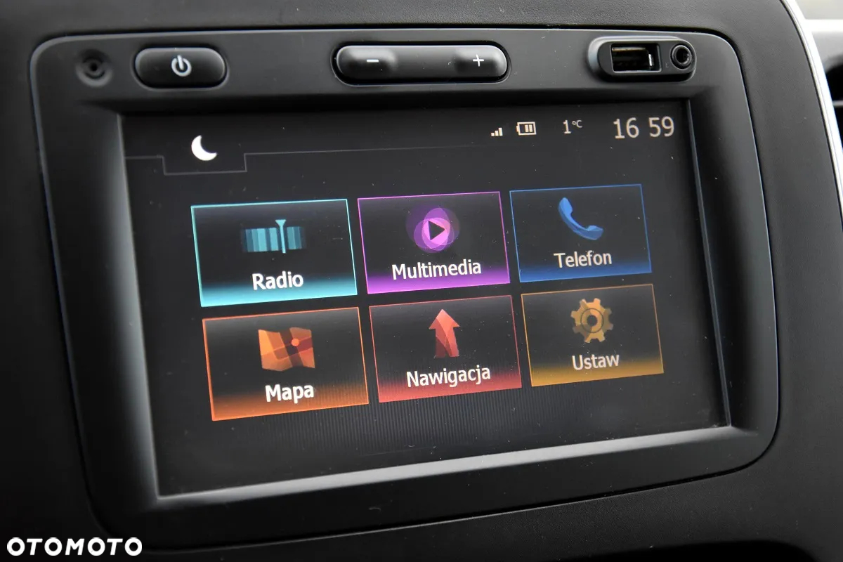 Renault TRAFIC L2H1 NAVIGACJA HAK - 24