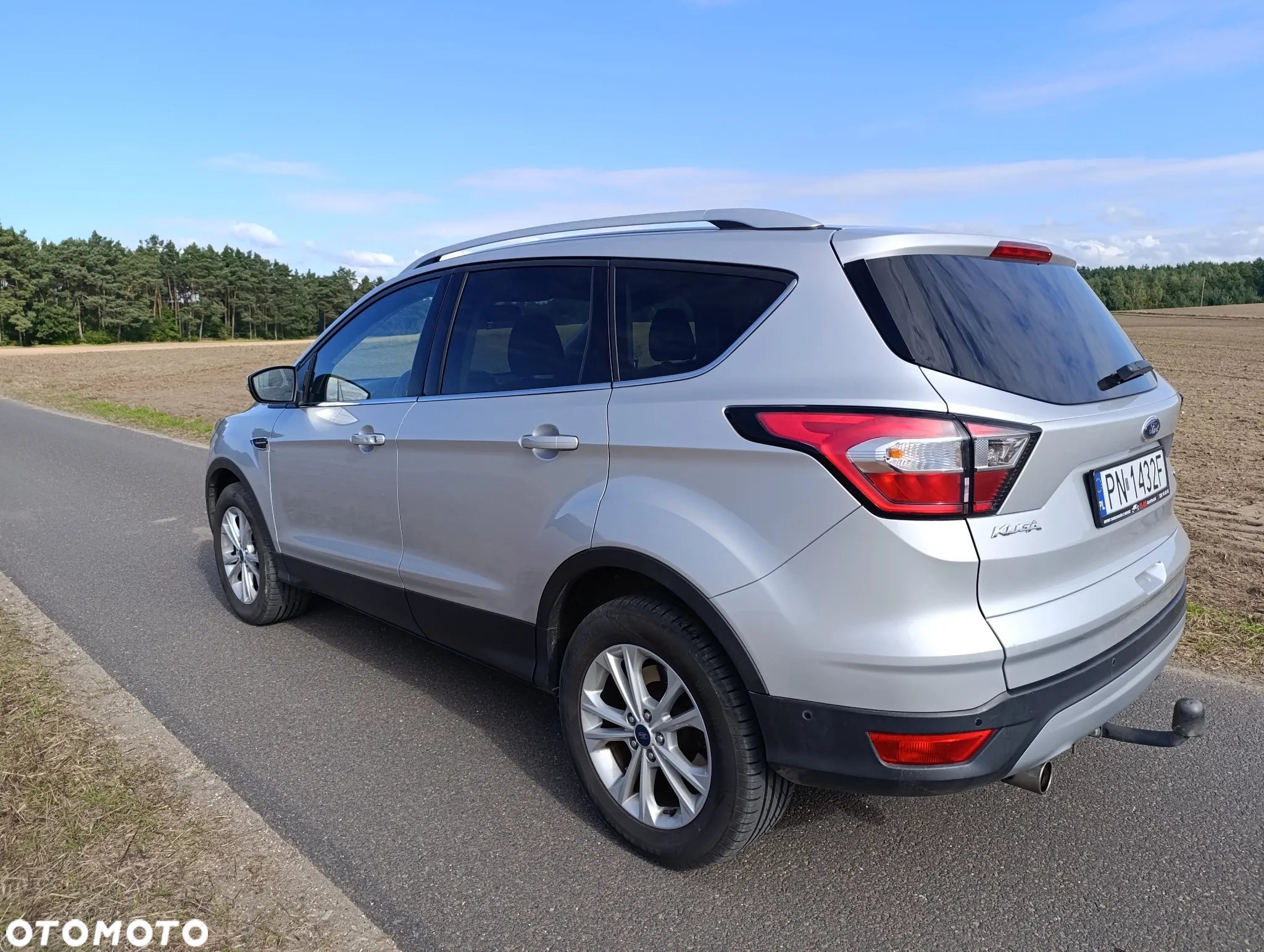 Ford Kuga - 9