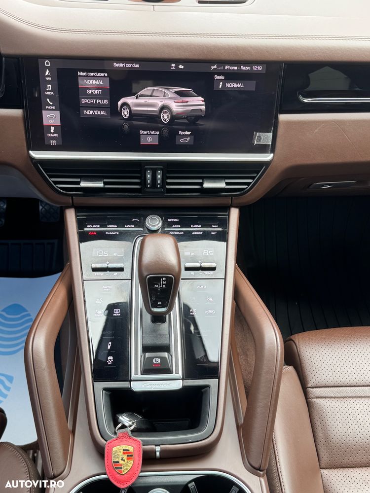 Porsche Cayenne Tiptronic S - 8
