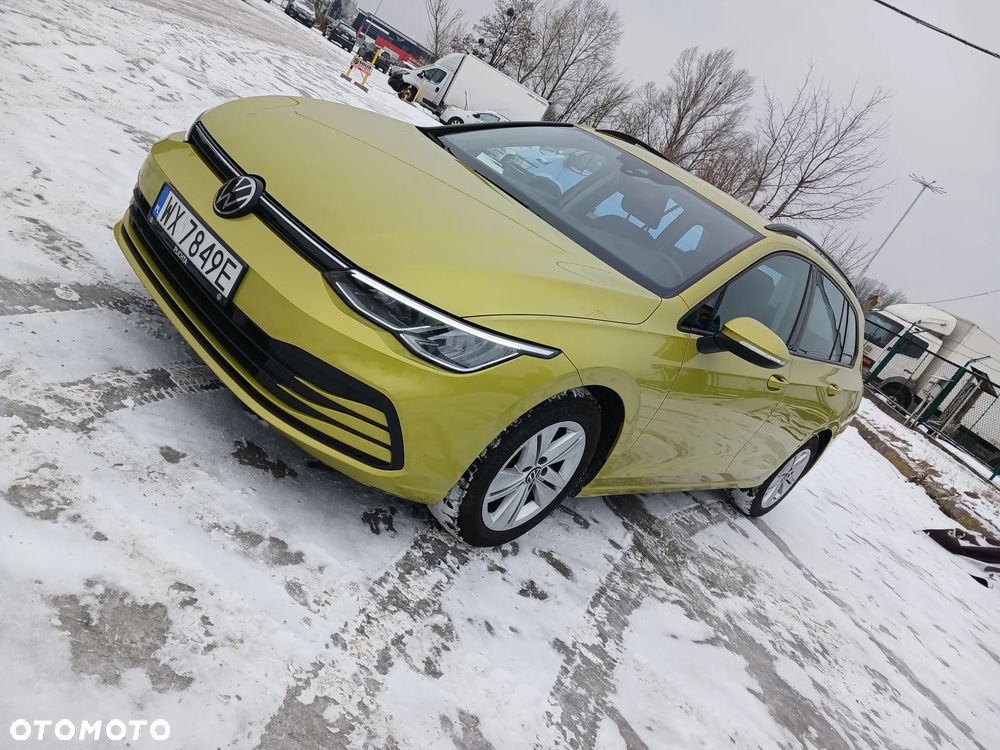 Volkswagen Golf 1.0 TSI Life - 1