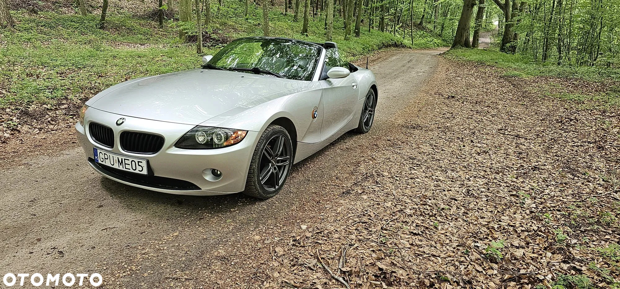 BMW Z4 2.2i - 8