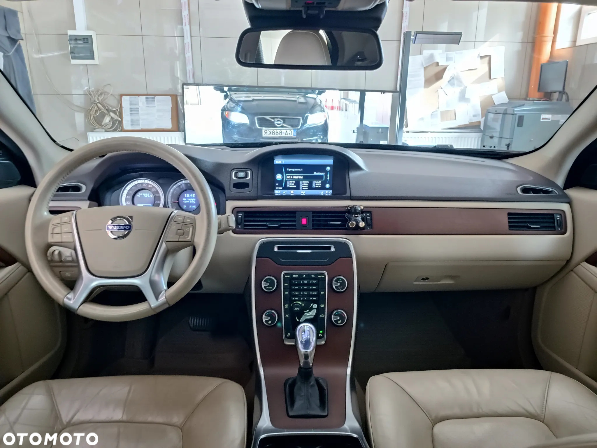 Volvo S80 T4 Powershift Summum - 14