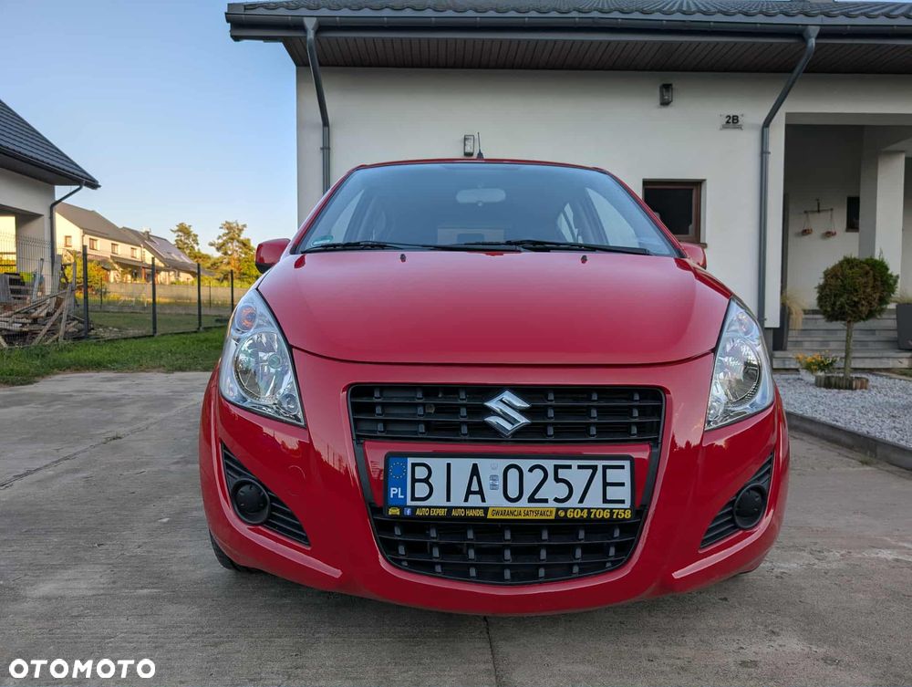 Suzuki Splash 1.2 Club - 10