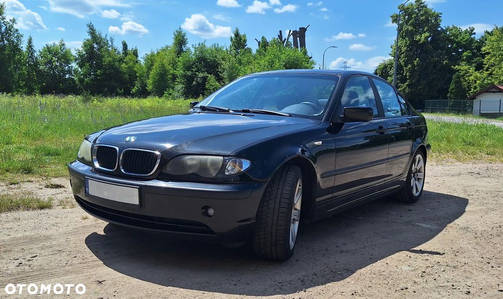 BMW Seria 3 320d - 1