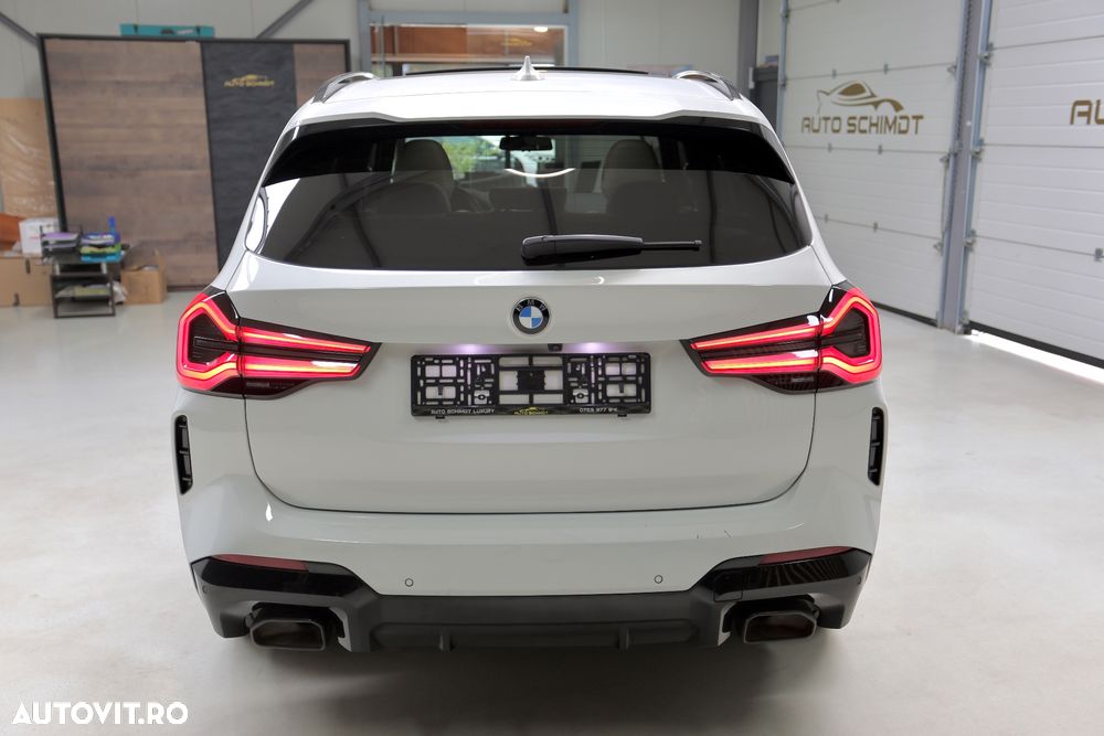 BMW X3 xDrive20d Aut. M Sport Edition - 5