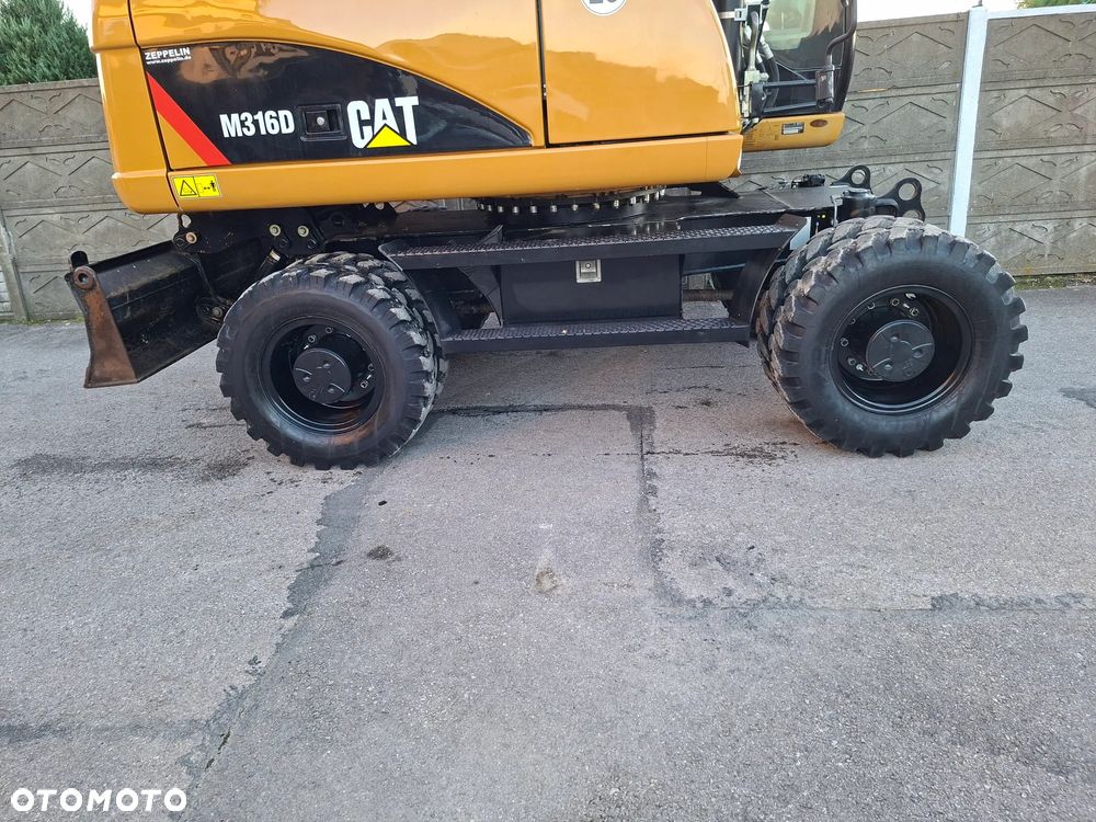 Caterpillar CAT M 316 D - 27