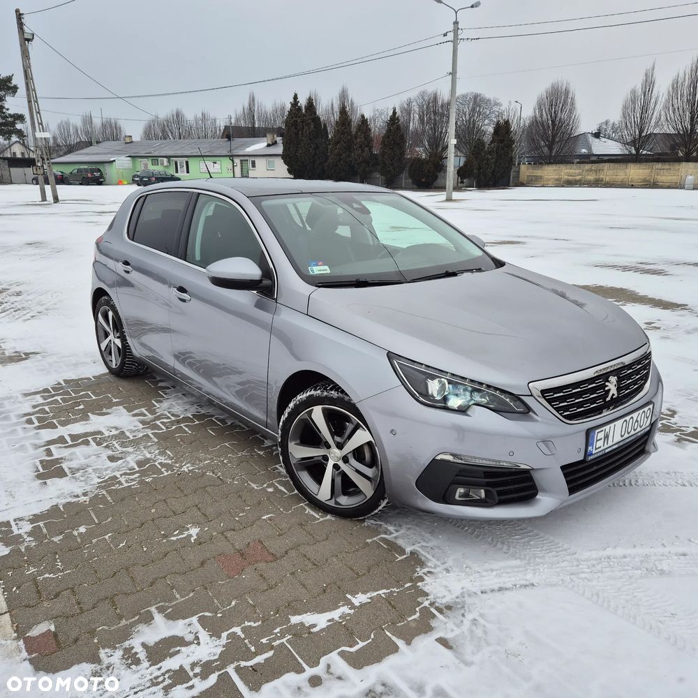 Peugeot 308 1.2 PureTech Allure S&S - 2