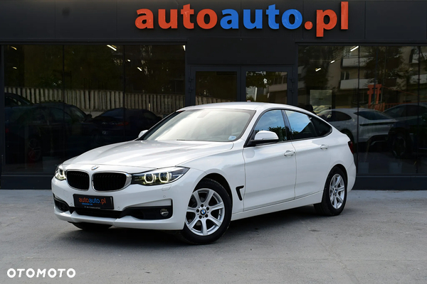 BMW Seria 3 320i Advantage sport
