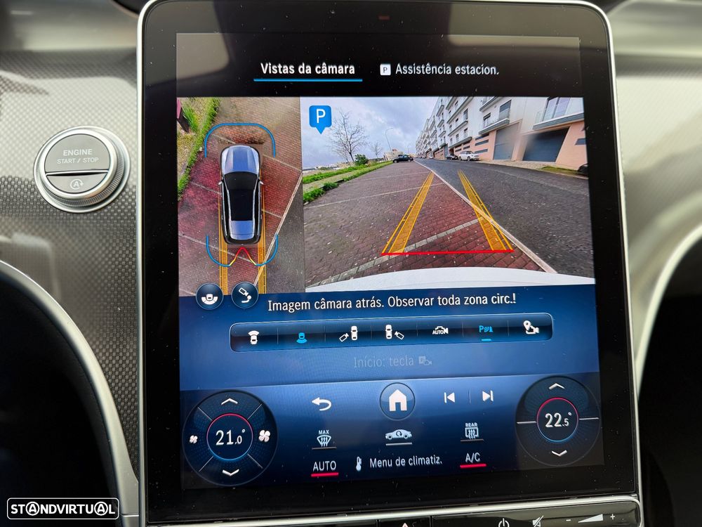 Mercedes-Benz C 220 Station d 9G-TRONIC 4Matic AMG Line - 32