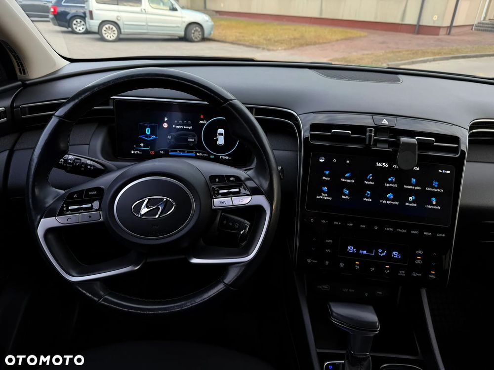 Hyundai Tucson 1.6 T-GDi 48V Executive 2WD DCT - 14