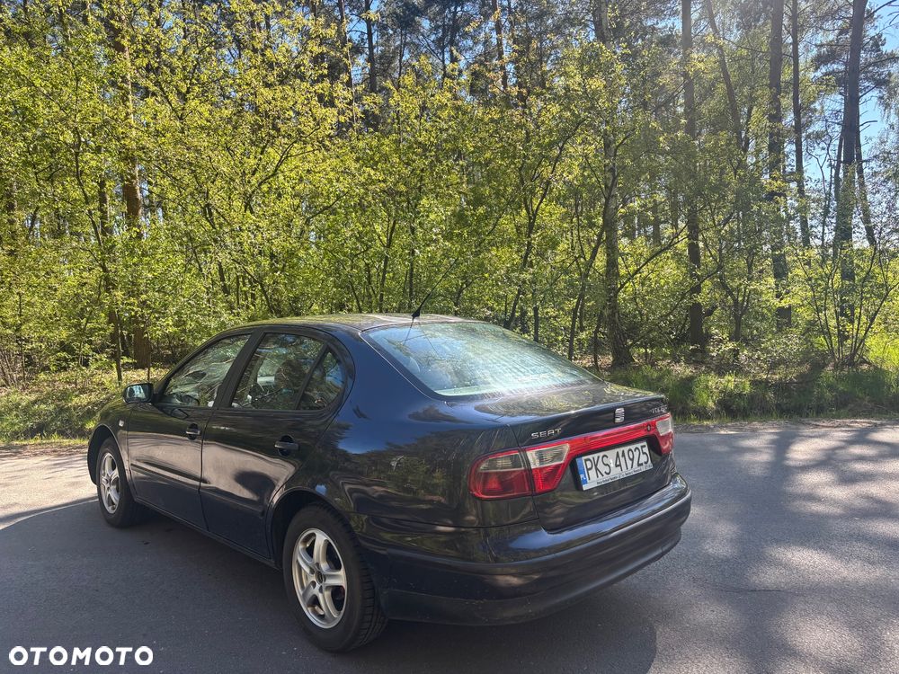Seat Toledo - 3