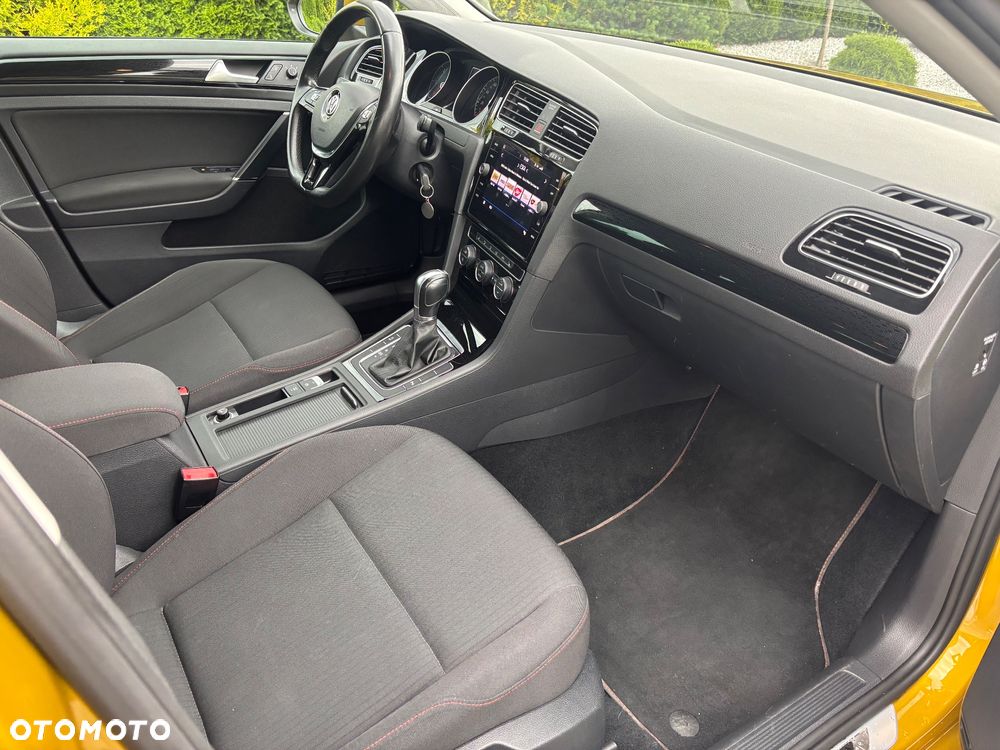Volkswagen Golf 2.0 TDI DSG Sound - 7