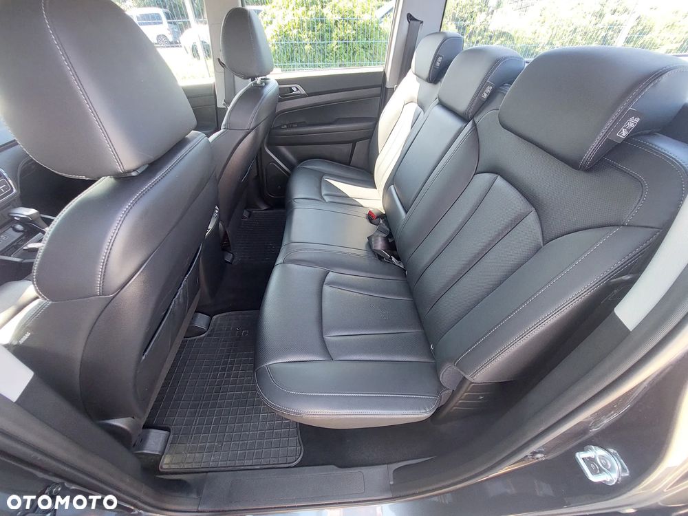 SsangYong/KGM Musso 2.2 e-XDi Quartz 4WD - 11