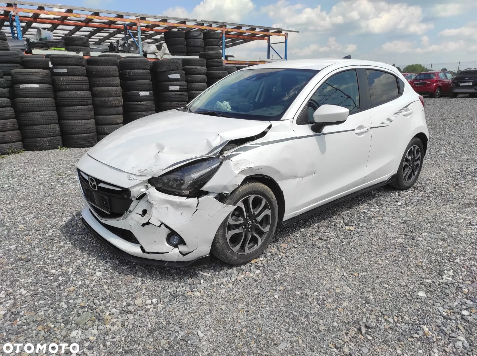 Mazda 2 SKYACTIV-G 115 (i-ELOOP) Sports-Line - 12