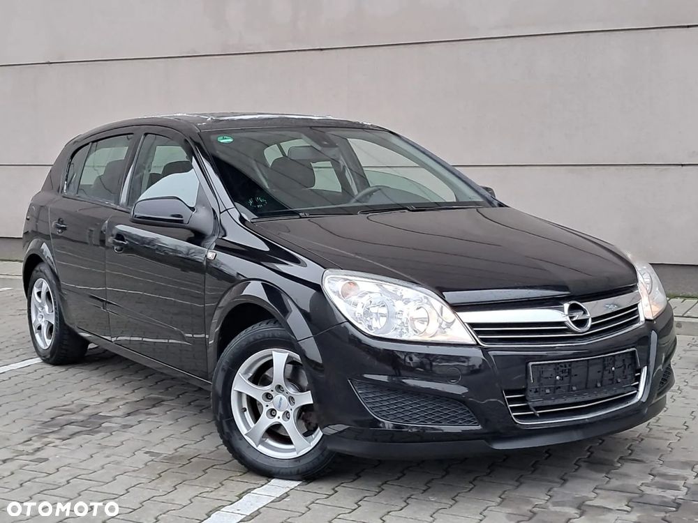 Opel Astra 1.6 Edition - 22