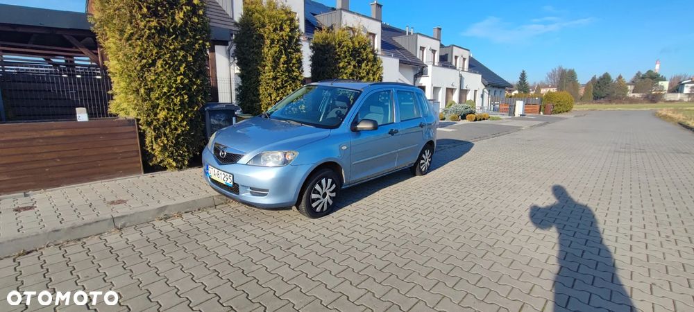 Mazda 2 1.4l Exclusive