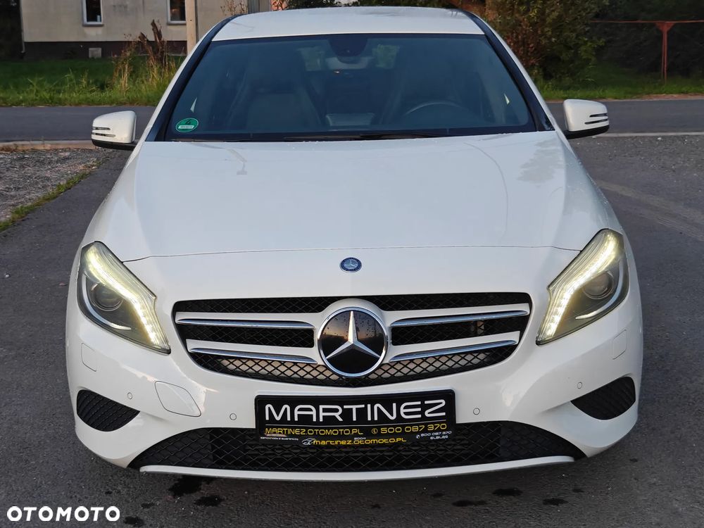 Mercedes-Benz Klasa A 180 7G-DCT 2Style - 5