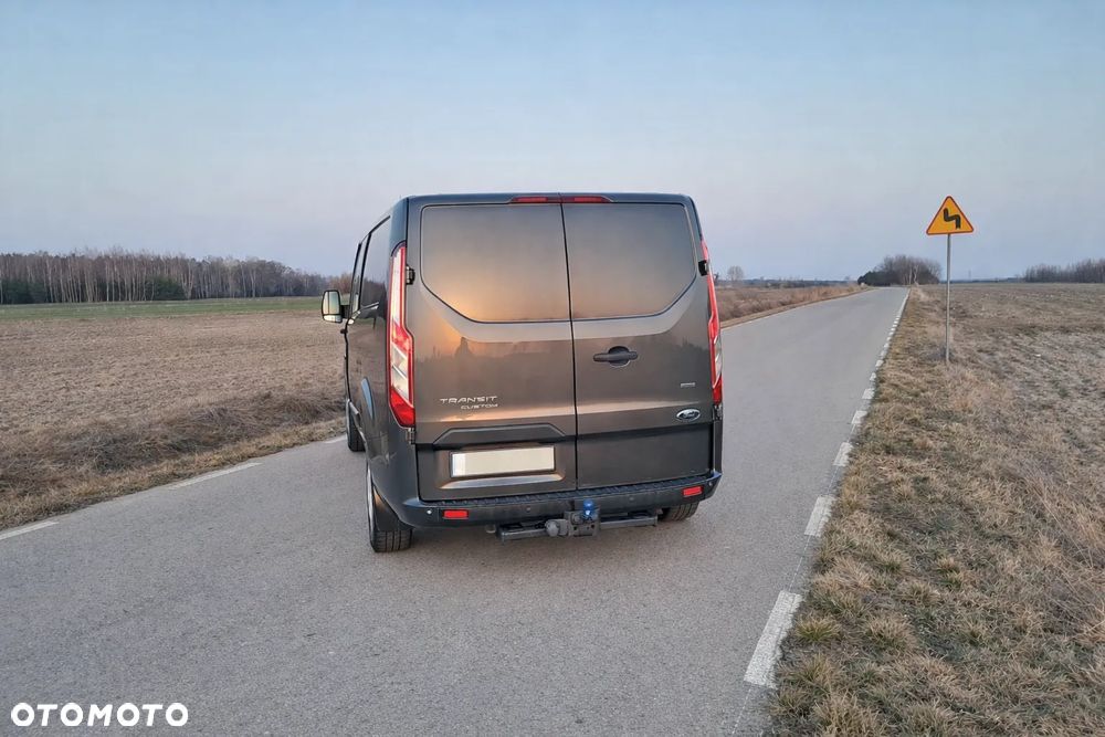 Ford Transit Custom - 4