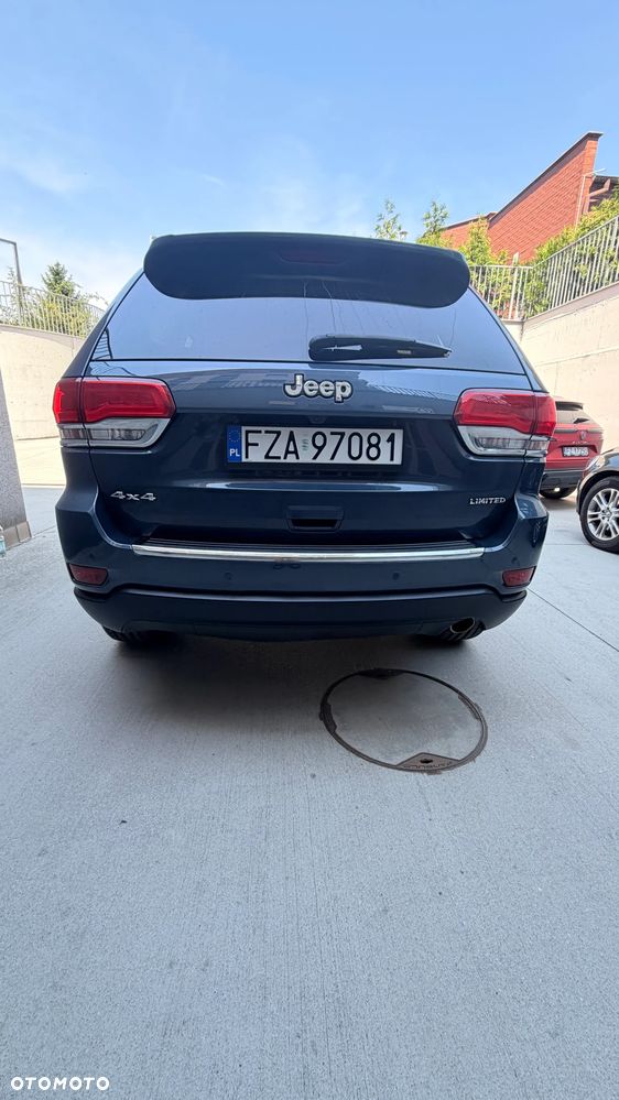 Jeep Grand Cherokee 3.6 V6 Limited - 6