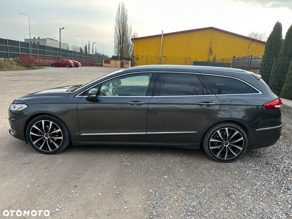Ford Mondeo 2.0 EcoBlue Allrad VIGNALE - 17