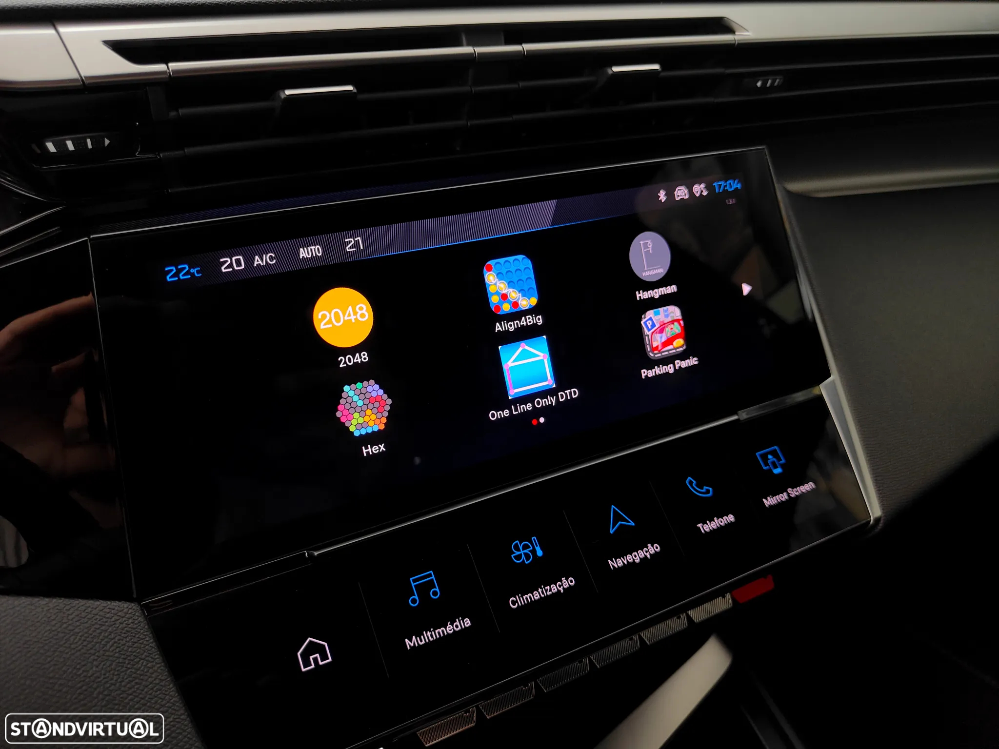 Peugeot 408 1.6 Hybrid GT e-EAT8 - 52
