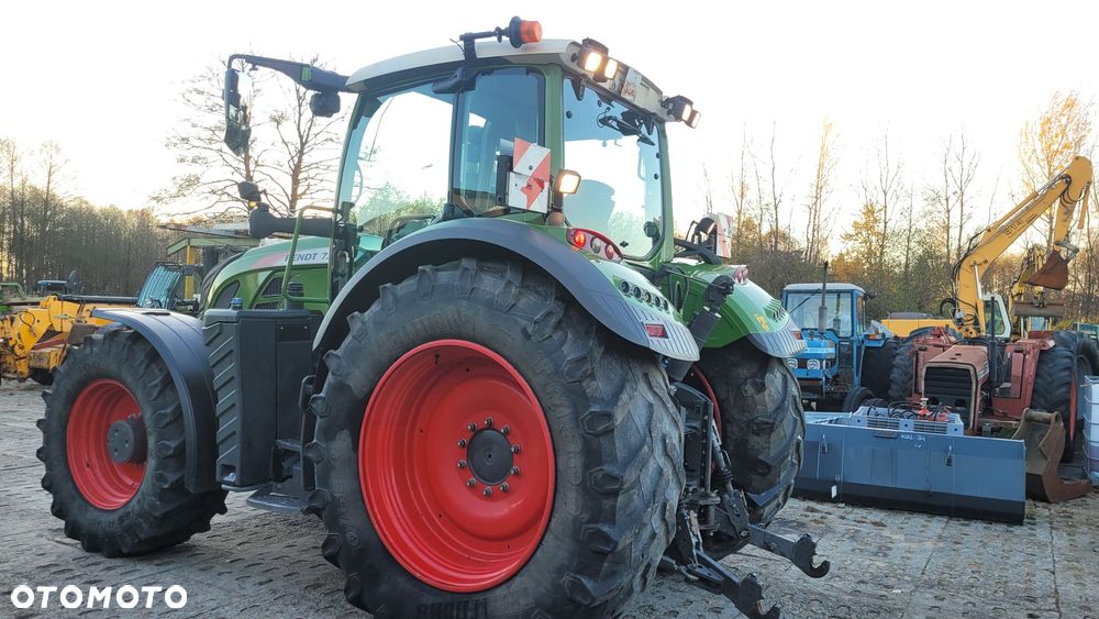 Fendt 720 Vario - 11