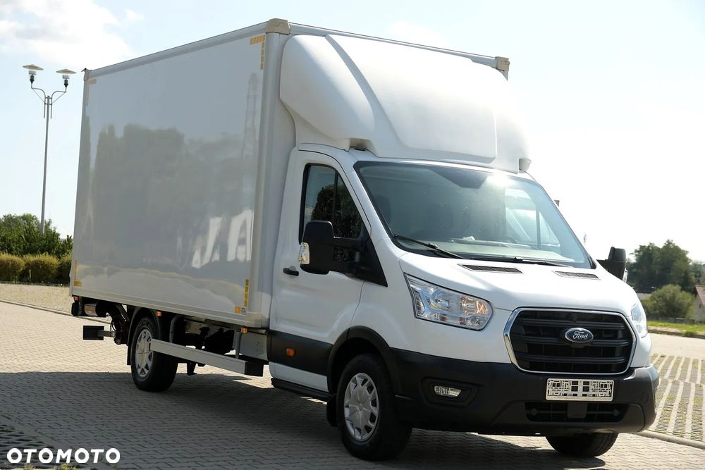 Ford TRANSIT=KONTENER+WINDA=4.35M=AUTOMAT - 11