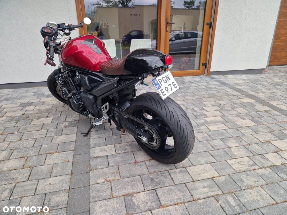 Suzuki Bandit - 5