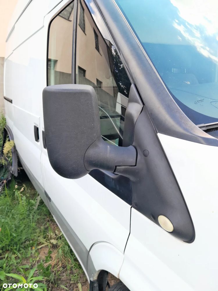 Lusterko zewnętrzne prawe elektryczne FORD Transit mk5 lift 06-13r. - 1