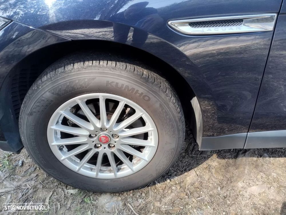 Jaguar F-Pace 2.0 i4D Prestige - 10