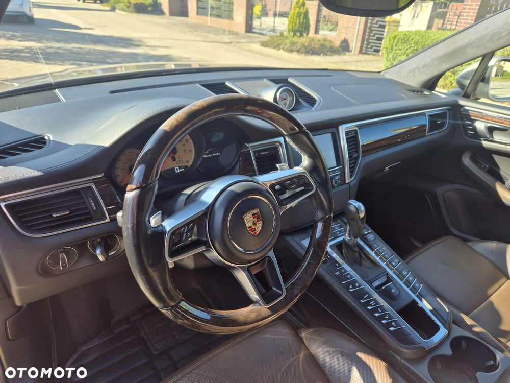 Porsche Macan 2015 photo 4