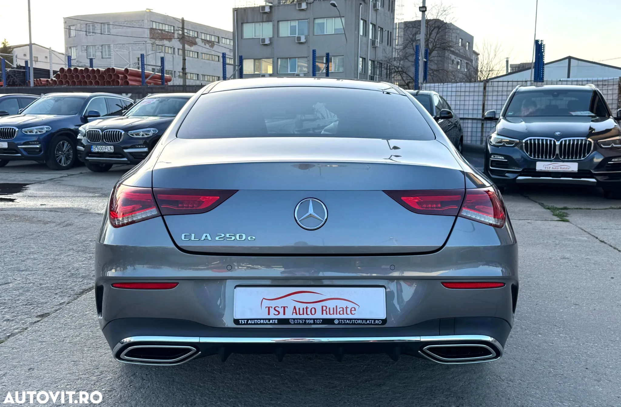 Mercedes-Benz CLA 250 e 8G-DCT Edition 2021 - 7