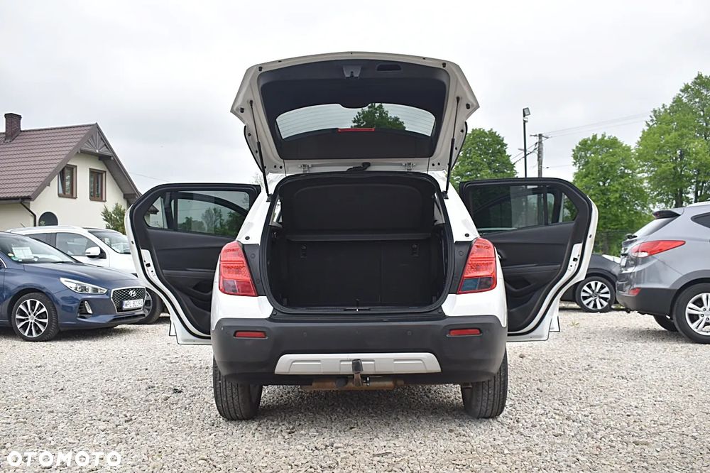 Chevrolet Trax 1.7TD LT+ - 14