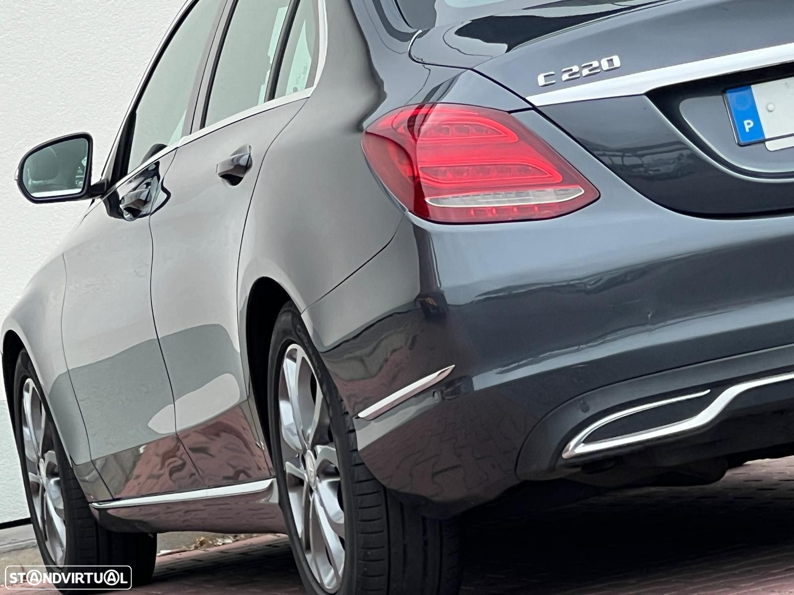 Mercedes-Benz C 220 BlueTEC BE Edition Aut. - 32