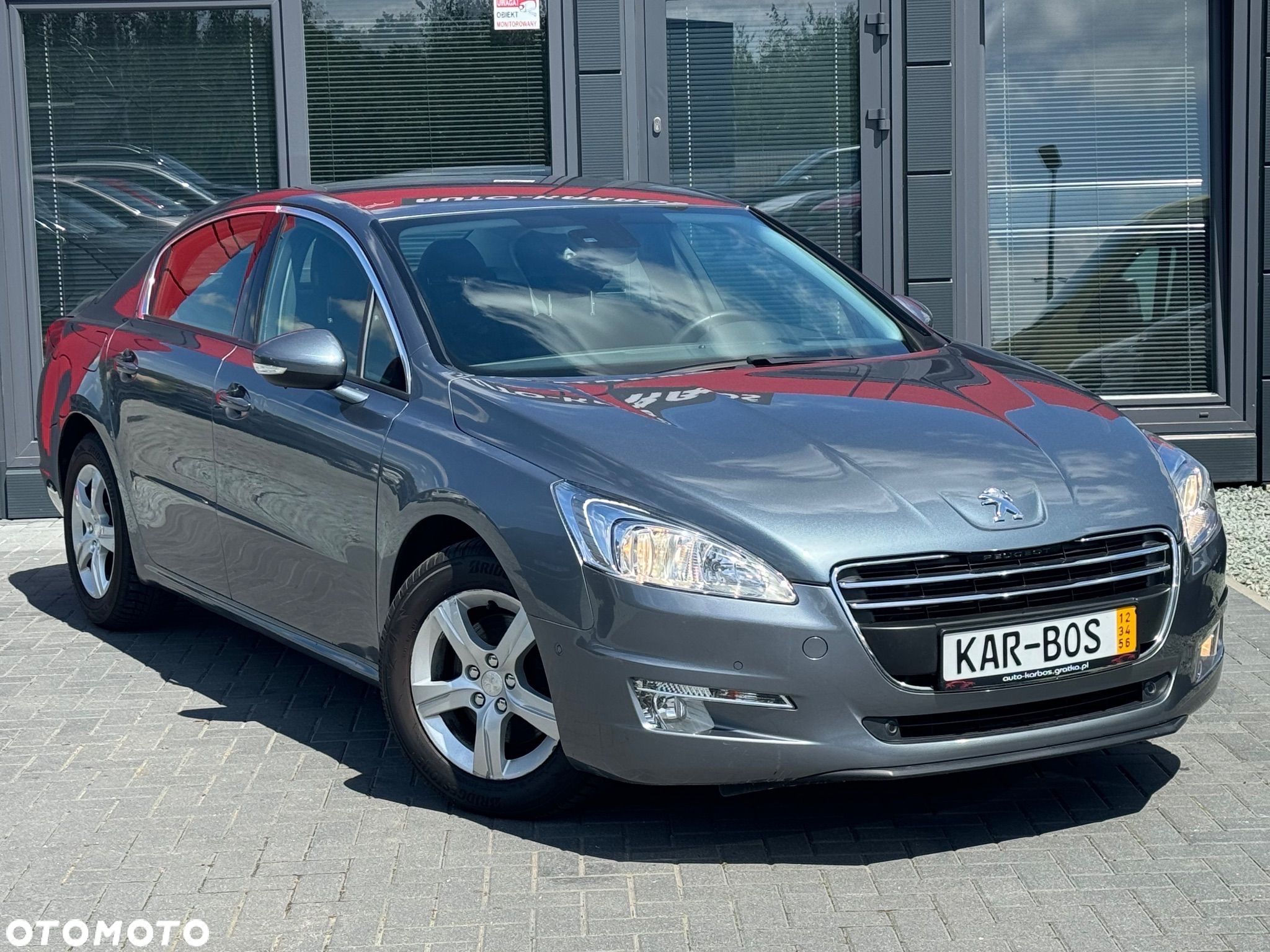 Peugeot 508 1.6 T Business Line - 1