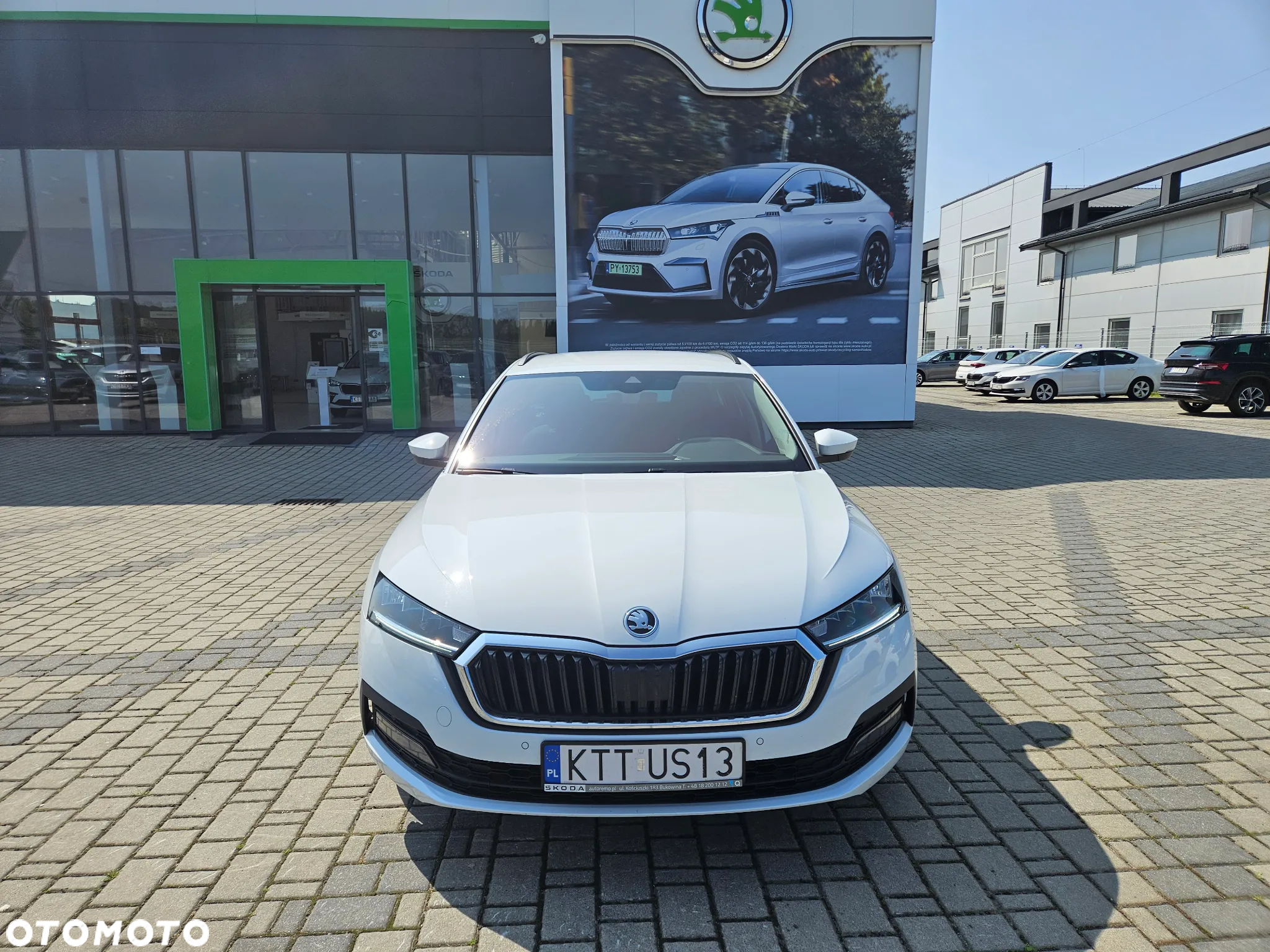 Skoda Octavia 2.0 TDI Ambition DSG - 2