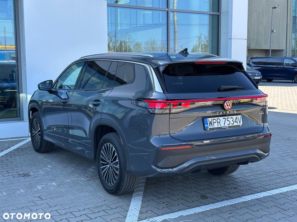 Volkswagen Tayron - 9