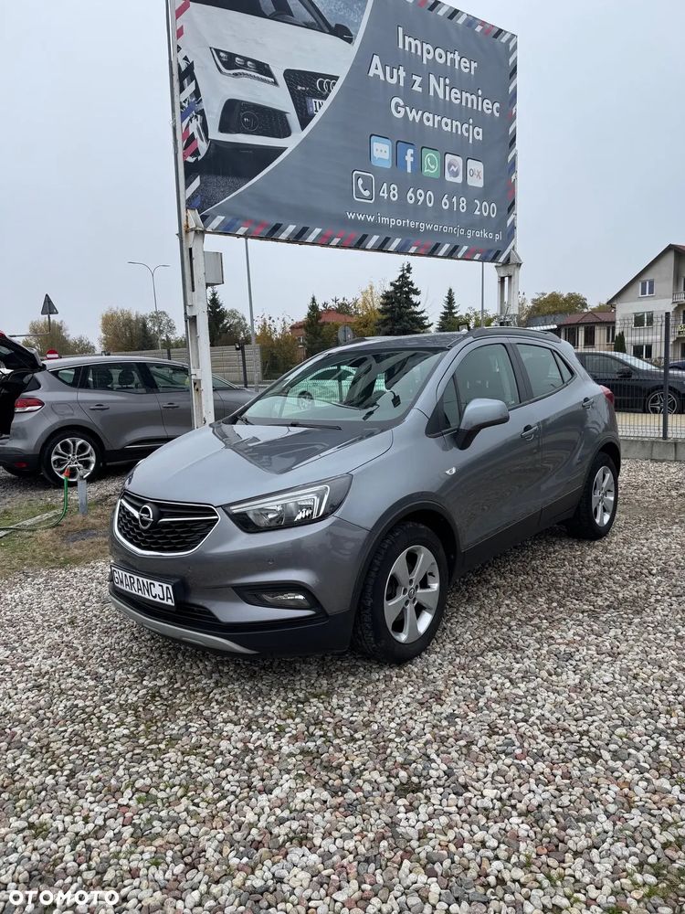 Opel Mokka