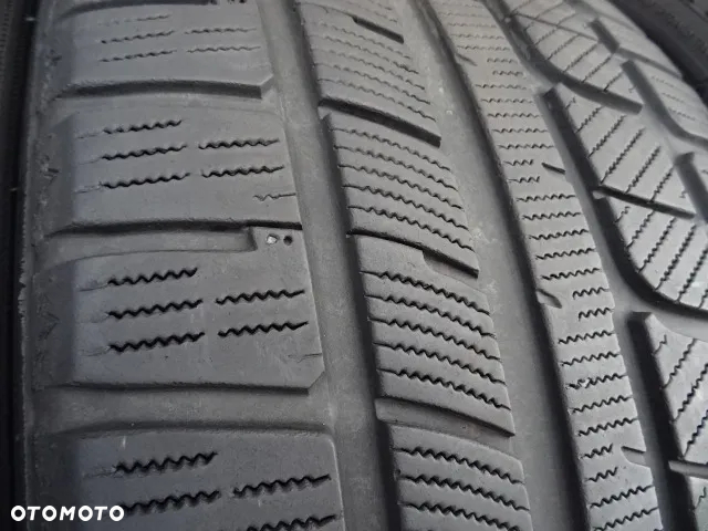 275/45/R20 110V XL Nankang Winetr SV-55 - 5