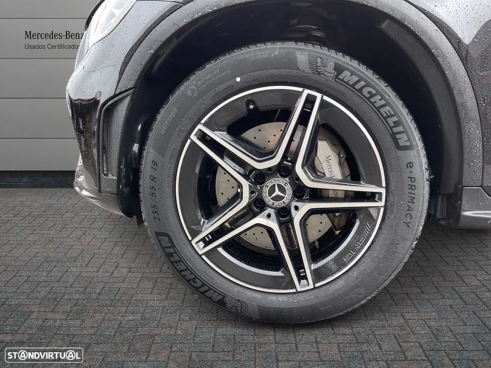 Mercedes-Benz GLC 300 e 4Matic - 5