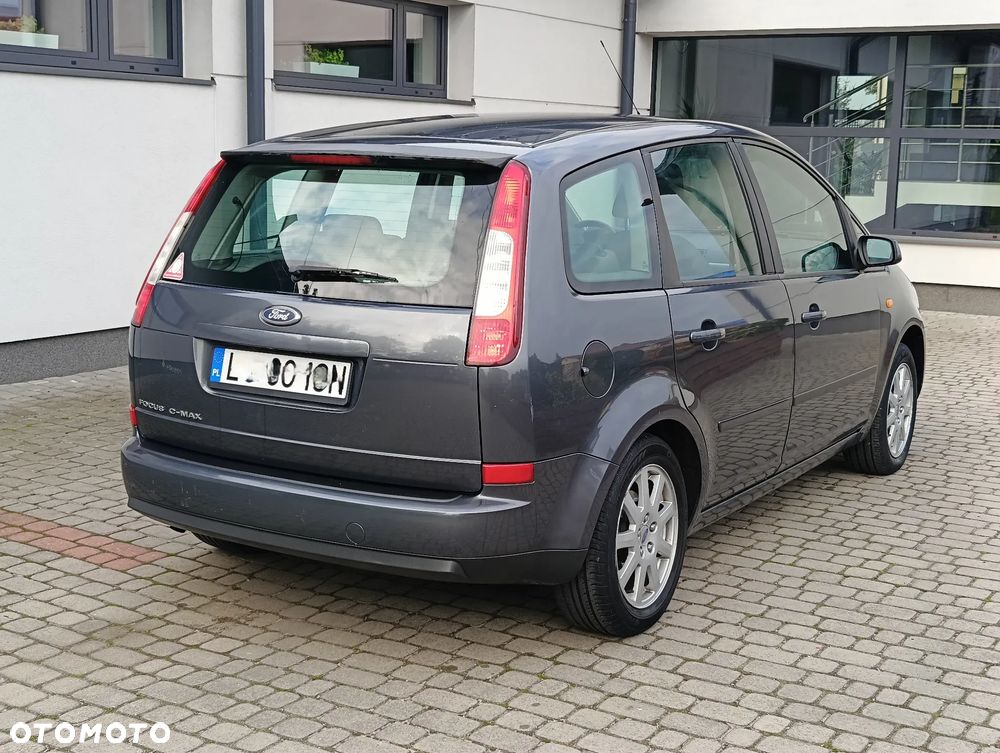 Ford Focus C-Max - 4