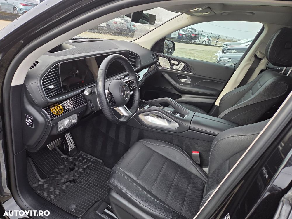 Mercedes-Benz GLS 450 d MHEV 4MATIC Aut. - 20