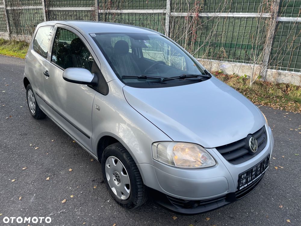 Volkswagen Fox 1.2 Fresh - 2