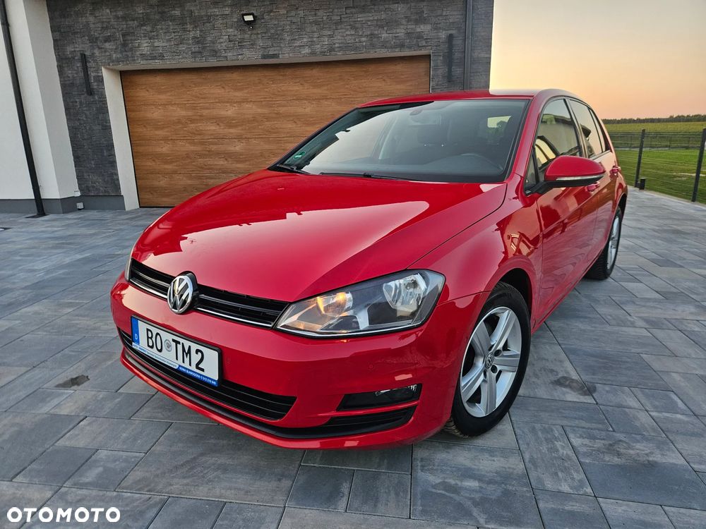 Volkswagen Golf 1.2 TSI BMT Trendline - 1