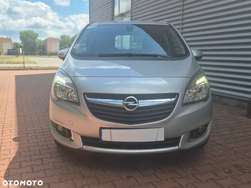 Opel Meriva 1.4 T Cosmo - 13