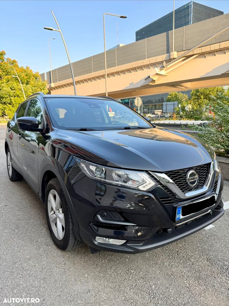 Nissan Qashqai - 4